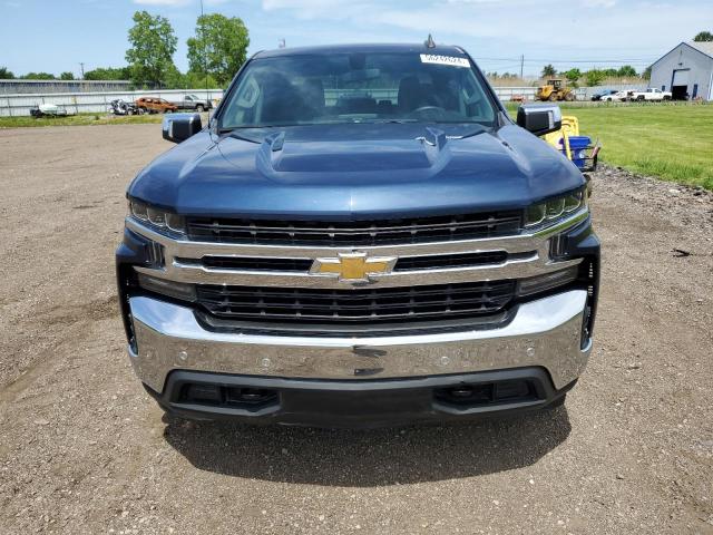 Photo 5 from auction – 2022 CHEVROLET SILVERADO with VIN 1GCUYDED2NZ218120