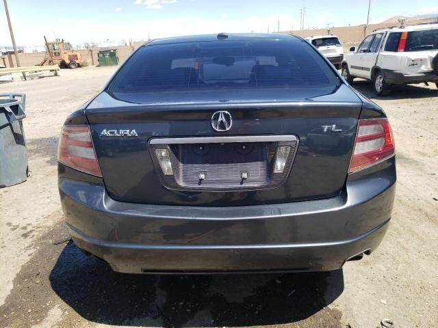 Photo 6 from auction – 2007 ACURA TL with VIN 19UUA66277A016518