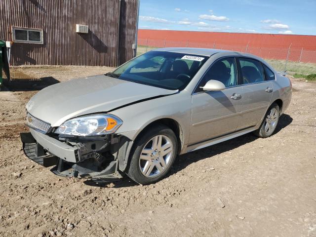 Photo 1 from auction – 2012 CHEVROLET IMPALA LT with VIN 2G1WG5E38C1140515