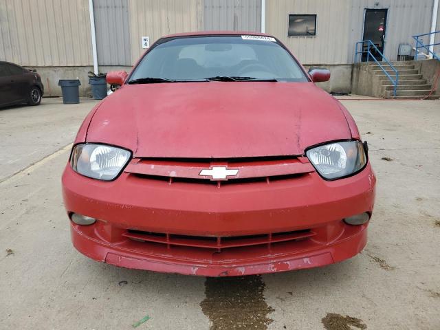 Photo 5 from auction – 2003 CHEVROLET CAVALIER L with VIN 1G1JH52F337154704