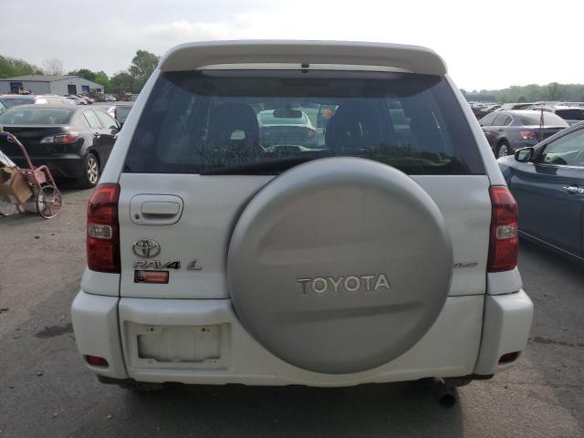 Photo 6 from auction – 2004 TOYOTA RAV4 with VIN JTEHD20VX40028372