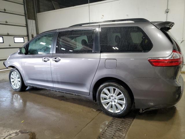 Photo 2 from auction – 2017 TOYOTA SIENNA LE with VIN 5TDJZ3DC7HS167593