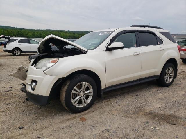 Photo 1 from auction – 2015 CHEVROLET EQUINOX LT with VIN 1GNFLFEK9FZ142695