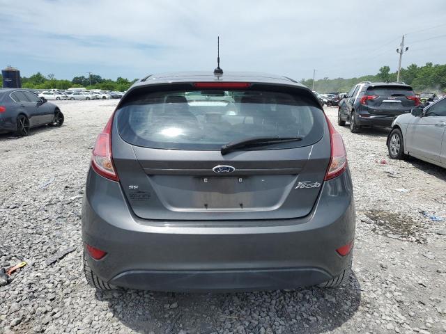 Photo 6 from auction – 2016 FORD FIESTA SE with VIN 3FADP4EJ0GM153822