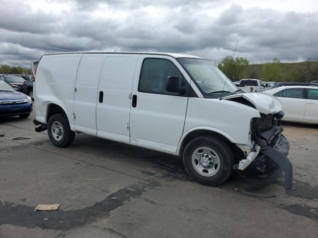 Photo 4 from auction – 2017 CHEVROLET EXPRESS G2 with VIN 1GCWGAFF3H1194665
