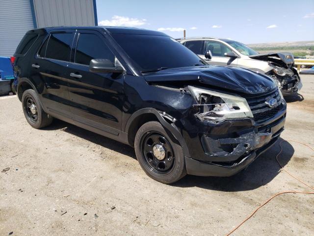 Photo 4 from auction – 2017 FORD EXPLORER P with VIN 1FM5K8AT8HGD07213