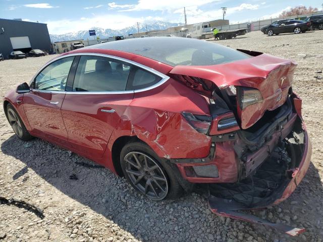 Photo 2 from auction – 2018 TESLA MODEL 3 with VIN 5YJ3E1EB5JF104811