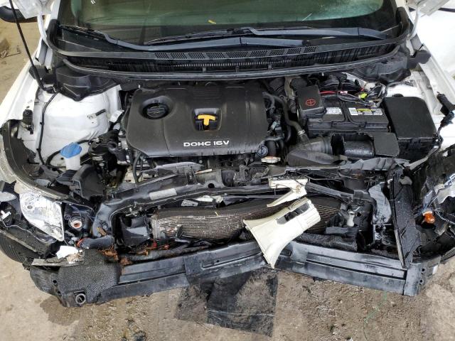 Photo 11 from auction – 2017 KIA FORTE LX with VIN 3KPFL4A70HE032812