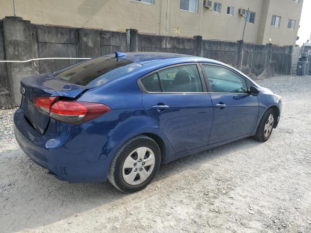 Photo 3 from auction – 2018 KIA FORTE LX with VIN 3KPFL4A79JE261799