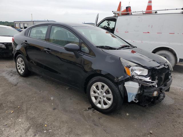 Photo 4 from auction – 2014 KIA RIO LX with VIN KNADM4A3XE6350954