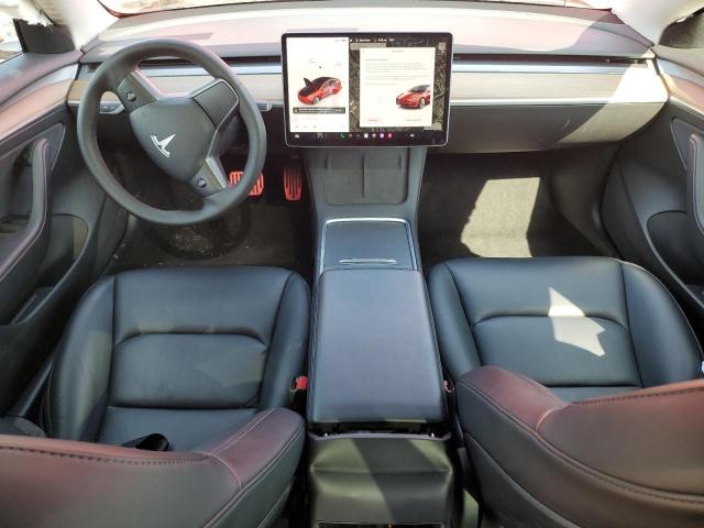 Photo 8 from auction – 2022 TESLA MODEL 3 with VIN 5YJ3E1EA8NF189527