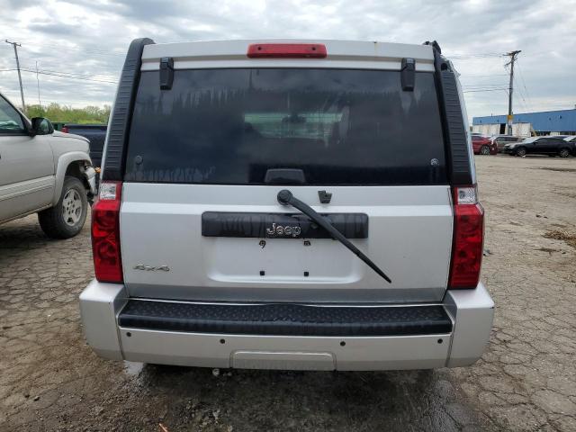 صورة رقم 6 من المزاد - 2009 JEEP COMMANDER مع VIN 1J8HG48K89C538445