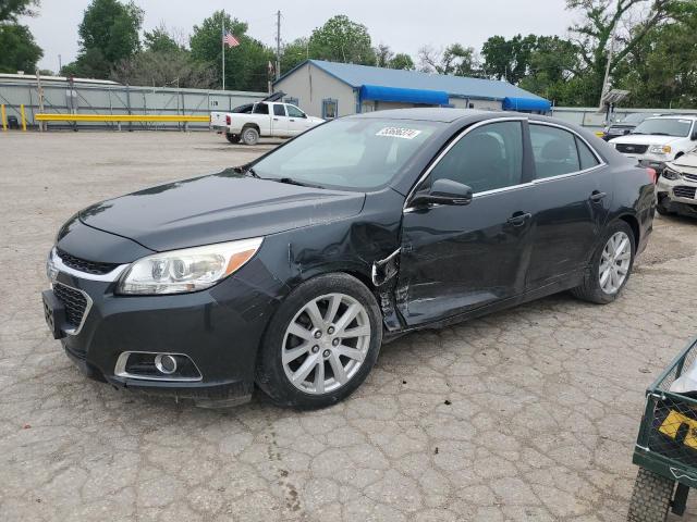 CHEVROLET MALIBU 2LT 2015 with VIN 1G11D5SL6FF228810 - Photo from auction