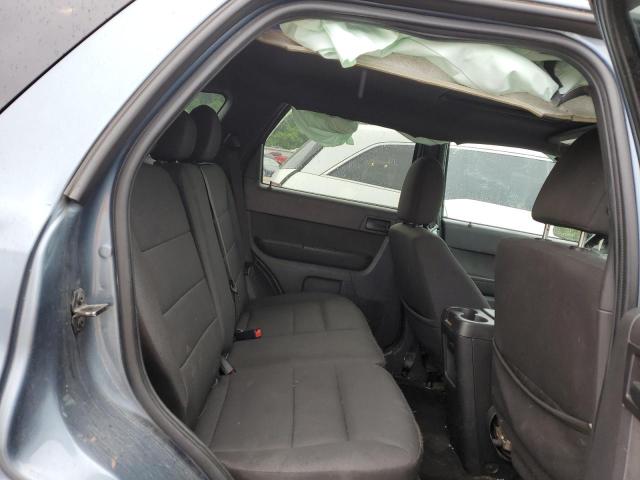Photo 11 from auction – 2011 FORD ESCAPE with VIN 1FMCU9DG7BKA05700