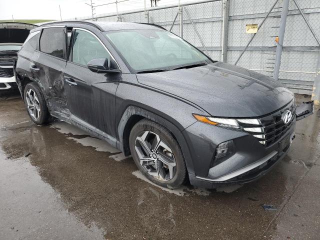 Photo 4 from auction – 2023 HYUNDAI TUCSON SEL with VIN 5NMJFCAE4PH168197