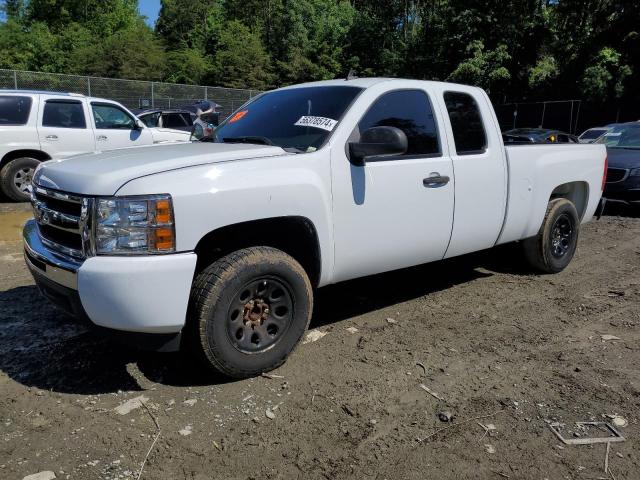 CHEVROLET SILVERADO 2008 with VIN 1GCEC19X08Z225951 - Photo from auction