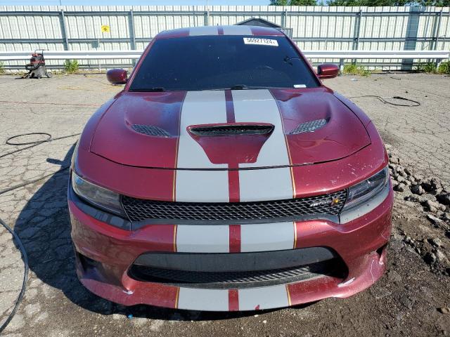 Photo 5 from auction – 2020 DODGE CHARGER SC with VIN 2C3CDXGJ8LH156218