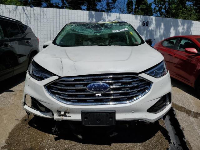 Photo 5 from auction – 2021 FORD EDGE TITAN with VIN 2FMPK4K90MBA36590