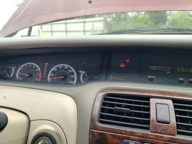 Photo 9 from auction – 2001 TOYOTA AVALON XL with VIN 4T1BF28B01U185620