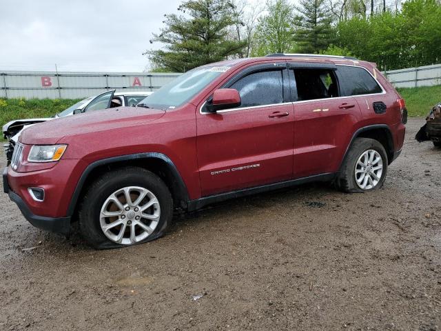 JEEP GRAND CHER 2015 with VIN 1C4RJFAG6FC675149 - Photo from auction