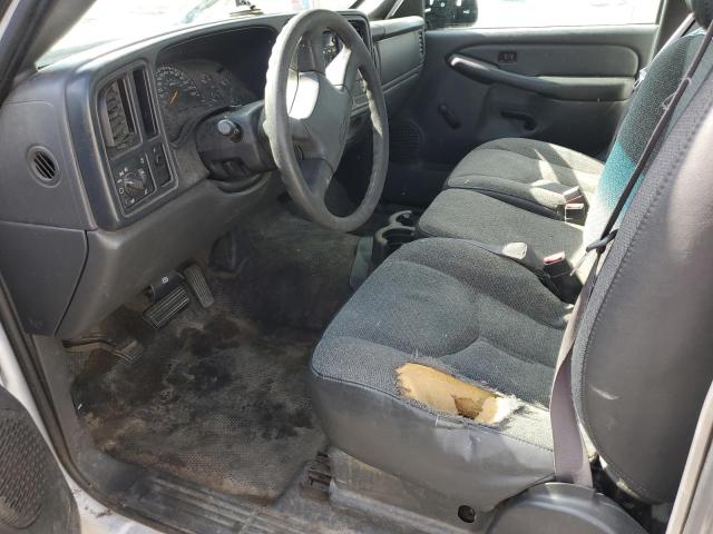 Photo 7 from auction – 2003 CHEVROLET SILVERADO with VIN 1GCEC14X43Z296067