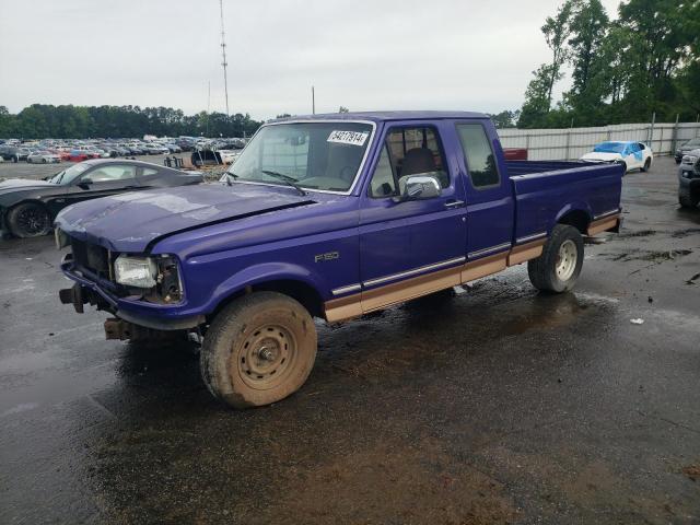 FORD F150 1995 with VIN 1FTEX15N0SKA53137 - Photo from auction
