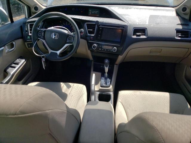 Photo 8 from auction – 2015 HONDA CIVIC EX with VIN 19XFB2F82FE052744