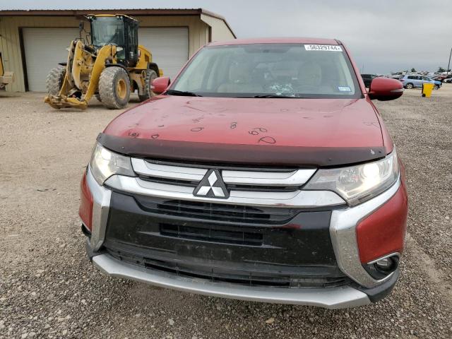 Photo 5 from auction – 2016 MITSUBISHI OUTLANDER with VIN JA4AD3A35GZ051979