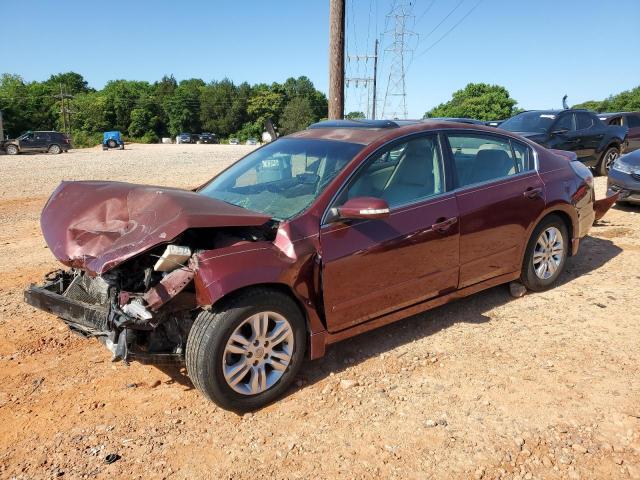 NISSAN ALTIMA BAS 2010 with VIN 1N4AL2AP7AC193109 - Photo from auction