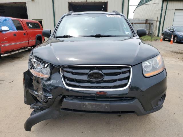 Photo 5 from auction – 2010 HYUNDAI SANTA FE G with VIN 5NMSG3AB7AH391462