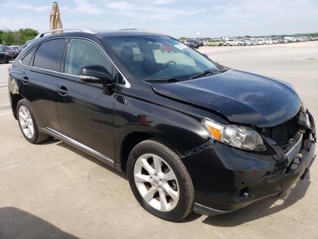 Photo 4 from auction – 2012 LEXUS RX 350 with VIN 2T2ZK1BA2CC085250