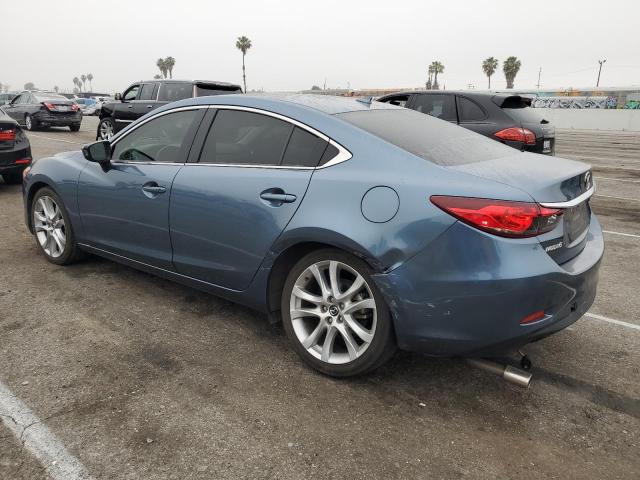 Photo 2 from auction – 2016 MAZDA 6 TOURING with VIN JM1GJ1V50G1457837