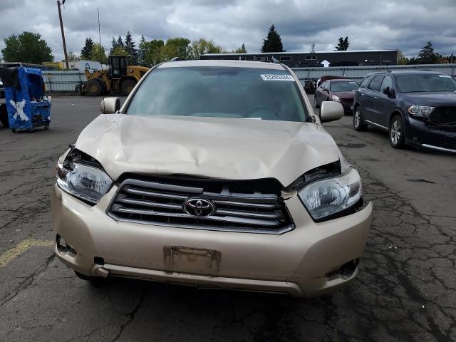 Photo 5 from auction – 2010 TOYOTA HIGHLANDER with VIN 5TDBK3EH3AS022379