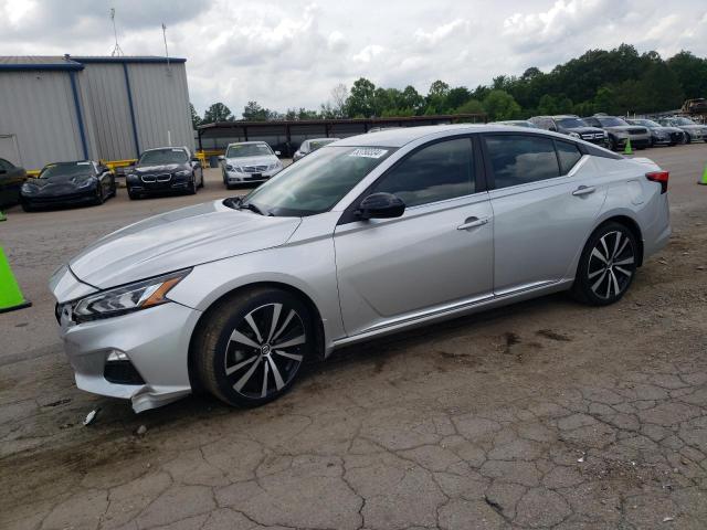 NISSAN ALTIMA SR 2019 with VIN 1N4BL4CV6KN312950 - Photo from auction