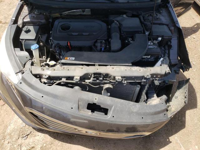 Photo 11 from auction – 2017 HYUNDAI SONATA SE with VIN 5NPE24AF1HH511497