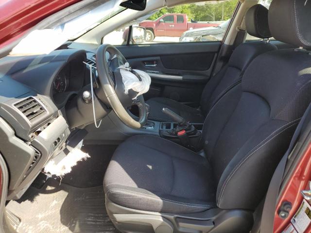 Photo 7 from auction – 2015 SUBARU IMPREZA SP with VIN JF1GPAU67F8299341