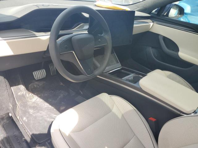 Photo 8 from auction – 2023 TESLA MODEL S with VIN 5YJSA1E6XPF521781