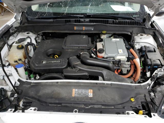 Photo 11 from auction – 2017 FORD FUSION SE with VIN 3FA6P0LU6HR234245