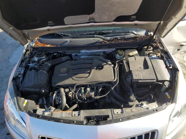 Photo 11 from auction – 2011 BUICK REGAL CXL with VIN W04G05GV4B1136829