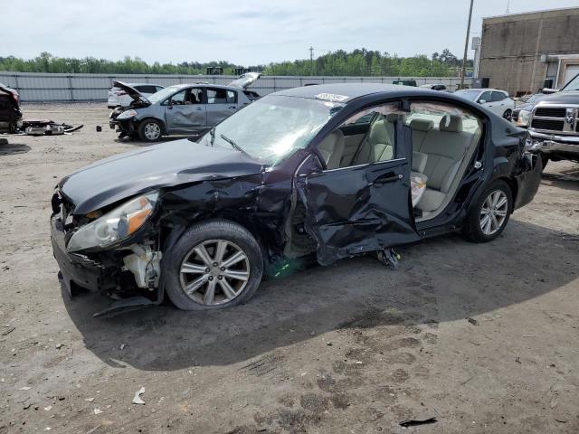 SUBARU LEGACY 2.5 2012 with VIN 4S3BMBB69C3024522 - Photo from auction