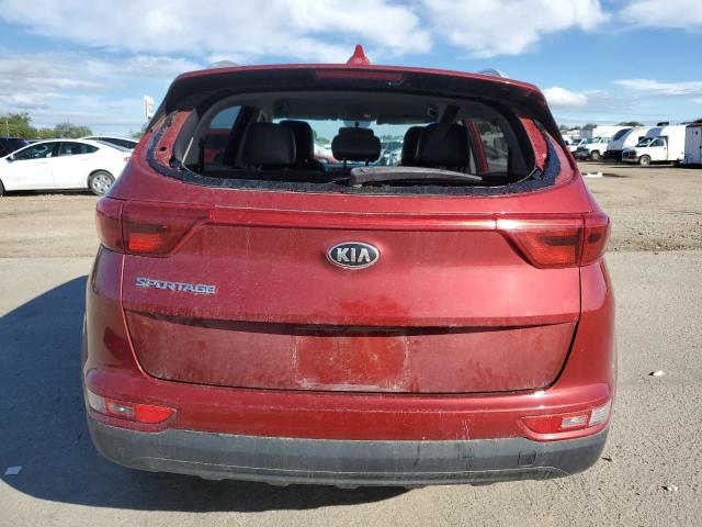 Photo 6 from auction – 2017 KIA SPORTAGE L with VIN KNDPMCAC0H7074888
