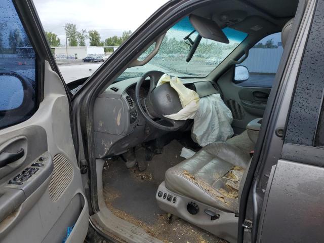 Photo 8 from auction – 2002 FORD F150 SUPER with VIN 1FTRW08L42KB49765