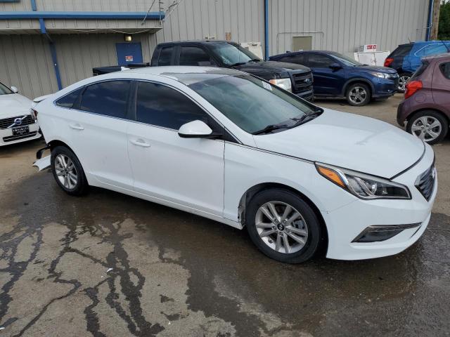 Photo 4 from auction – 2017 HYUNDAI SONATA SE with VIN 5NPE24AF9HH526314