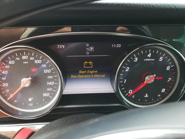 Photo 9 from auction – 2017 MERCEDES-BENZ E 300 with VIN WDDZF4JB5HA073552