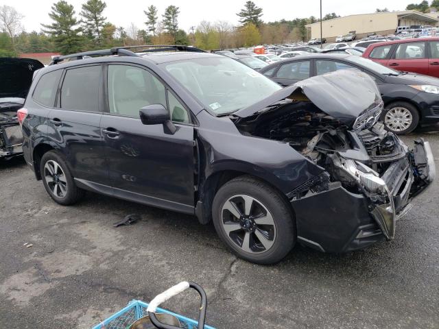 Photo 4 from auction – 2017 SUBARU FORESTER 2 with VIN JF2SJAEC9HH454065