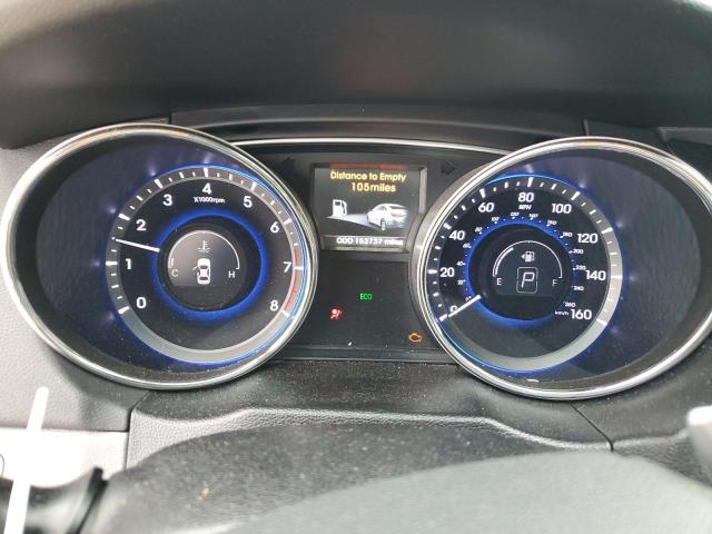 Photo 9 from auction – 2014 HYUNDAI SONATA SE with VIN 5NPEC4AC8EH874491