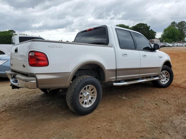 Photo 3 from auction – 2003 FORD F150 SUPER with VIN 1FTRW08L03KC30960