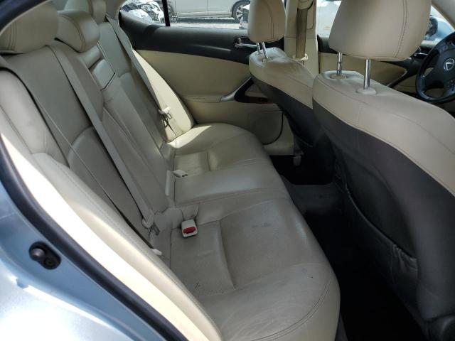 Фото 10 с аукциона – 2009 LEXUS IS 250 с VIN JTHBK262195090846