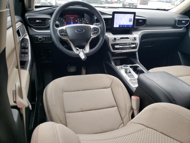 Photo 8 from auction – 2023 FORD EXPLORER X with VIN 1FMSK7DH7PGB43813