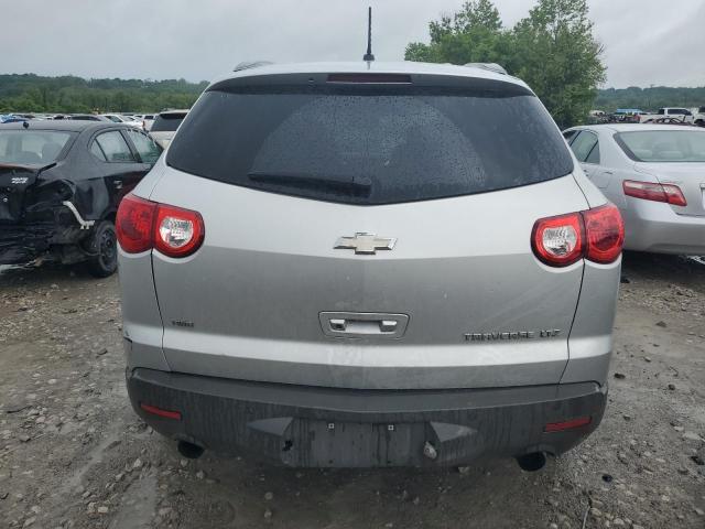 Photo 6 from auction – 2012 CHEVROLET TRAVERSE L with VIN 1GNKVLED3CJ238311